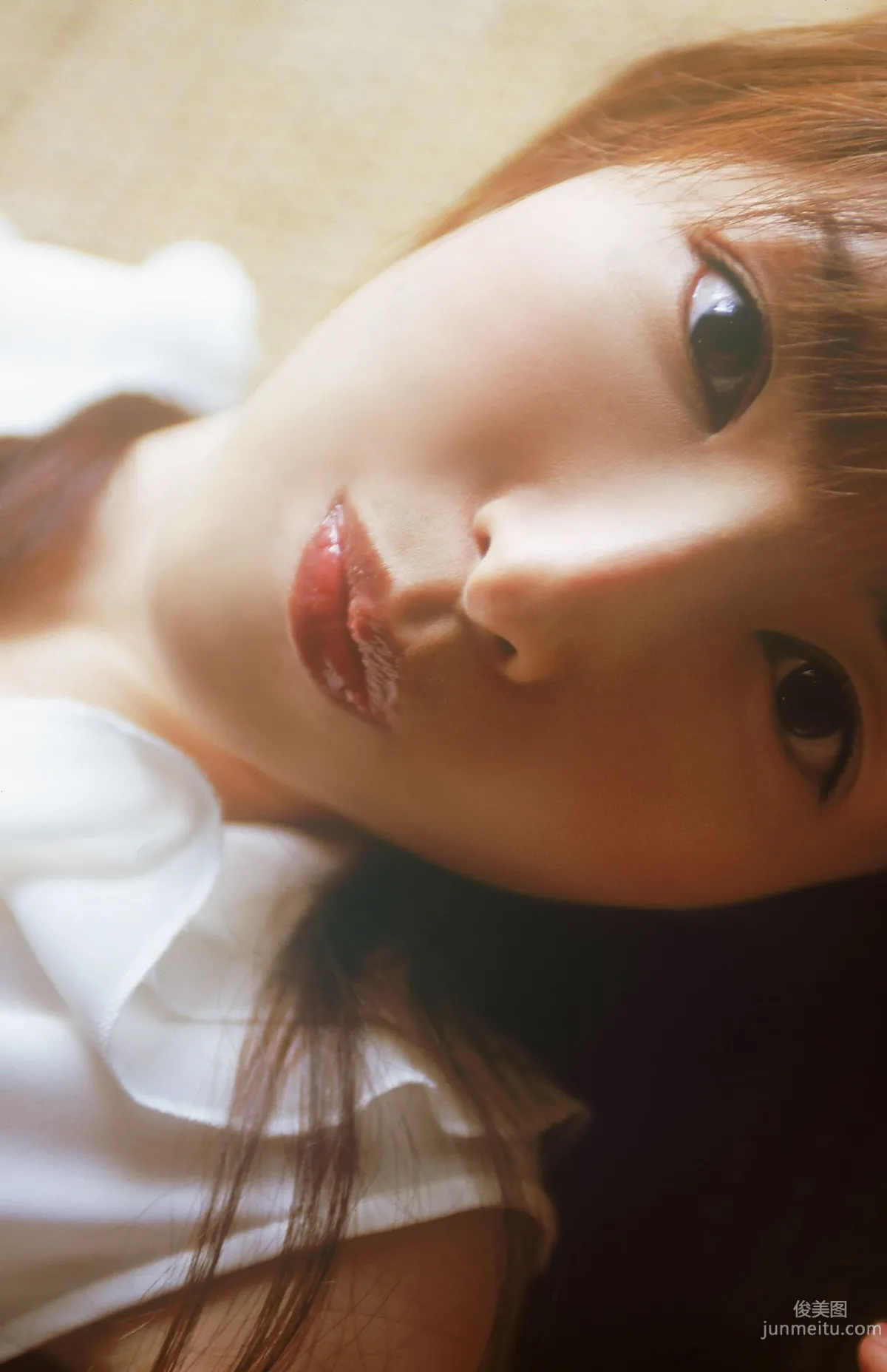 [NS Eyes] SF-No.523 Yoko Watanabe 渡辺洋香 寫真集 22