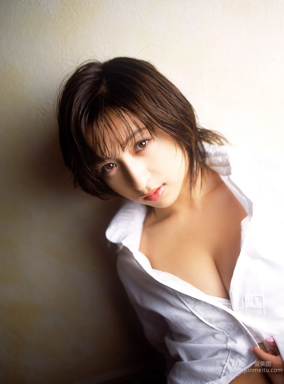 [NS Eyes] SF-No.445 Kasumi Nakane 仲根かすみ/仲根霞 寫真集 22