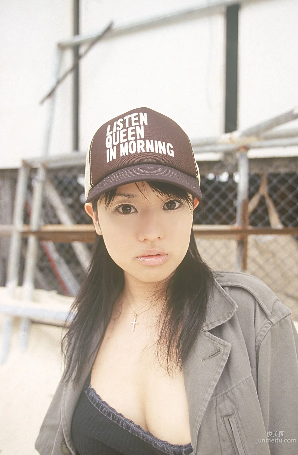 [NS Eyes] SF-No.529 Sora Aoi 蒼井そら/苍老师 写真集8