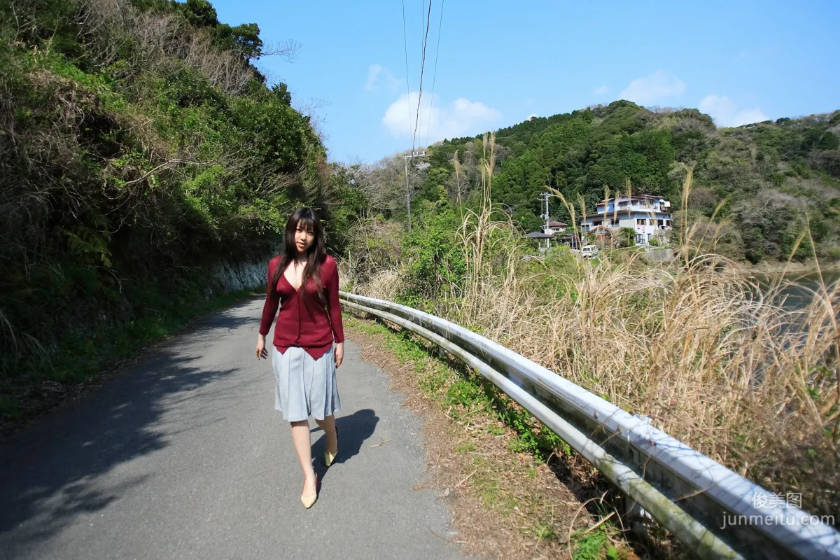 [NS Eyes] SF-No.429 Yui Hamana 浜名優衣 写真集34
