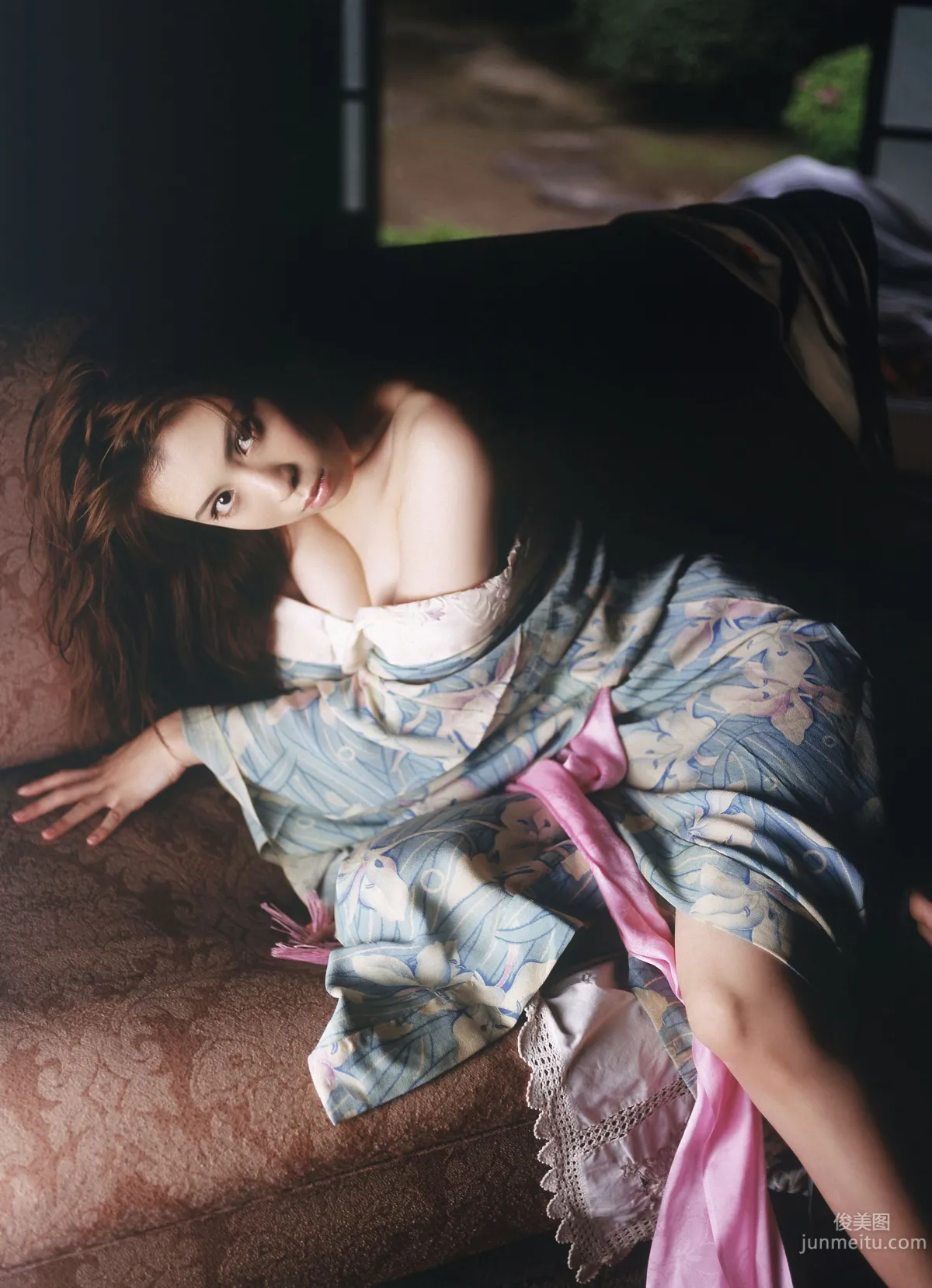 [NS Eyes] SF-No.567 雛形あきこ Akiko Hinagata 写真集11