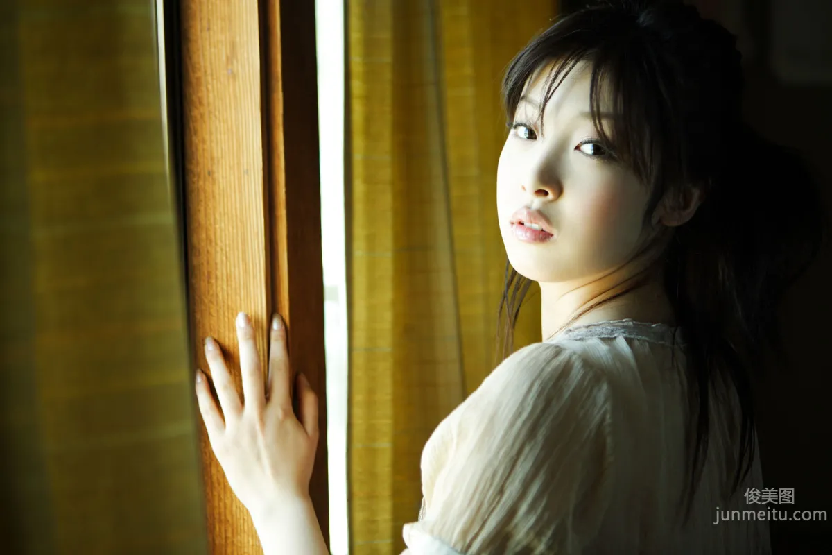 [NS Eyes] SF-No.427 Saki Koto 琴早妃 寫真集 5