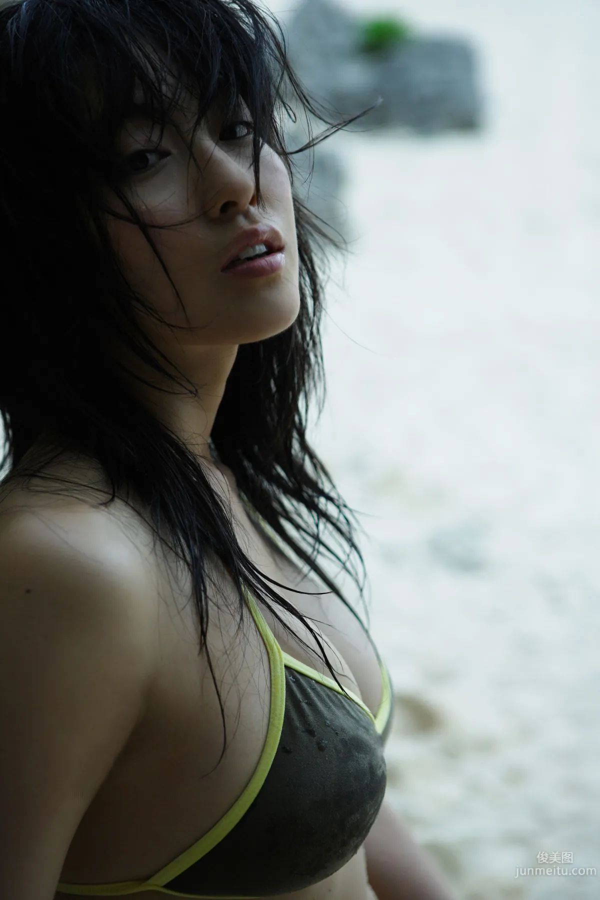 [NS Eyes] SF-No.407 Hiroko Sato Photo Set photo 41