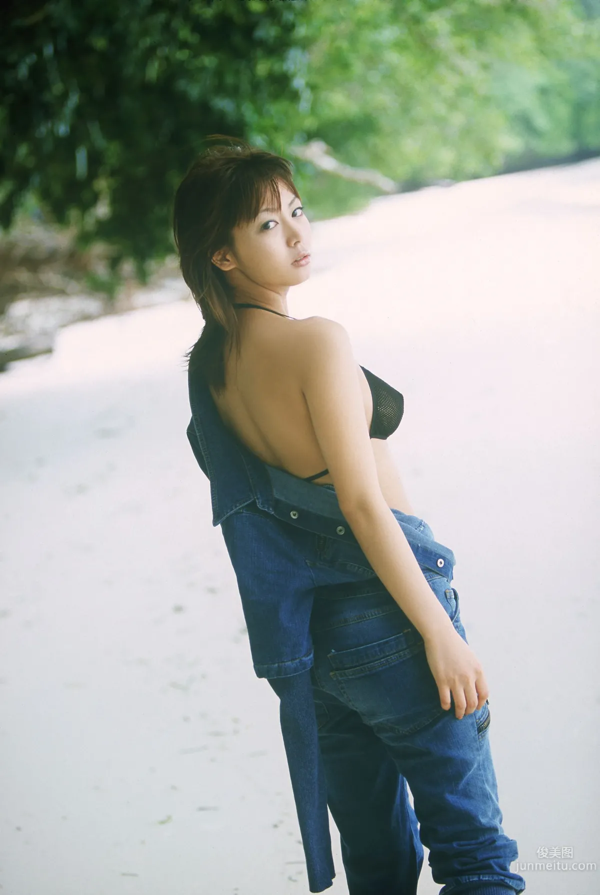 [NS Eyes] SF-No.587 Honoka 穗花 写真集23