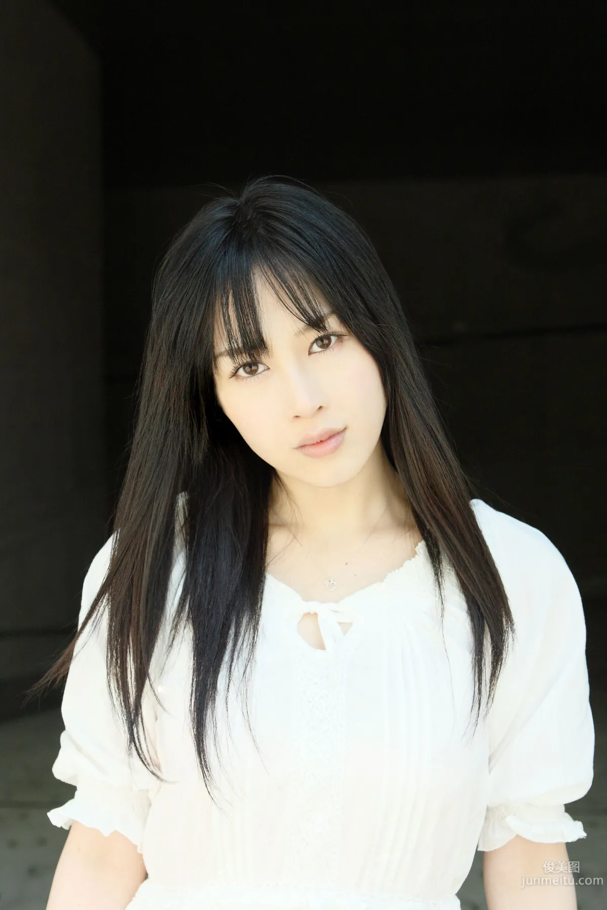 [NS Eyes] SF-No.535 Shiori しおり/柚木詩織 Special Feature 寫真集 10