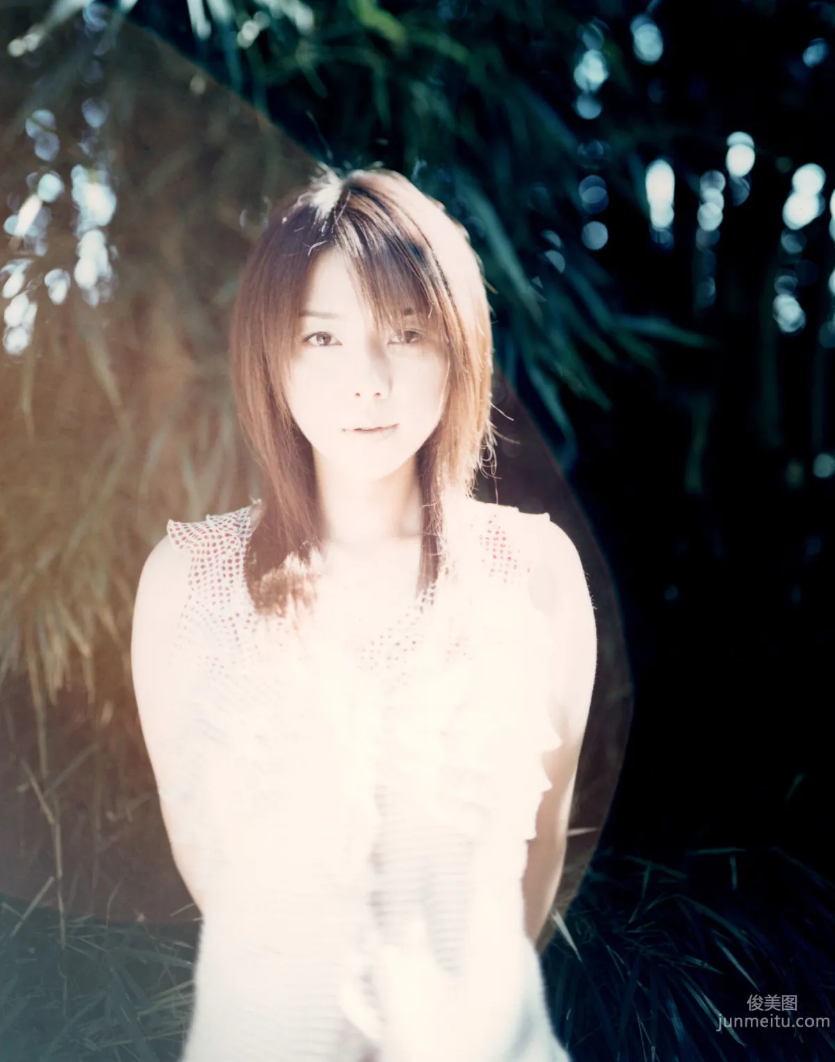 [NS Eyes] SF-No.389 Miho Yoshioka 吉岡美穗 寫真集 15