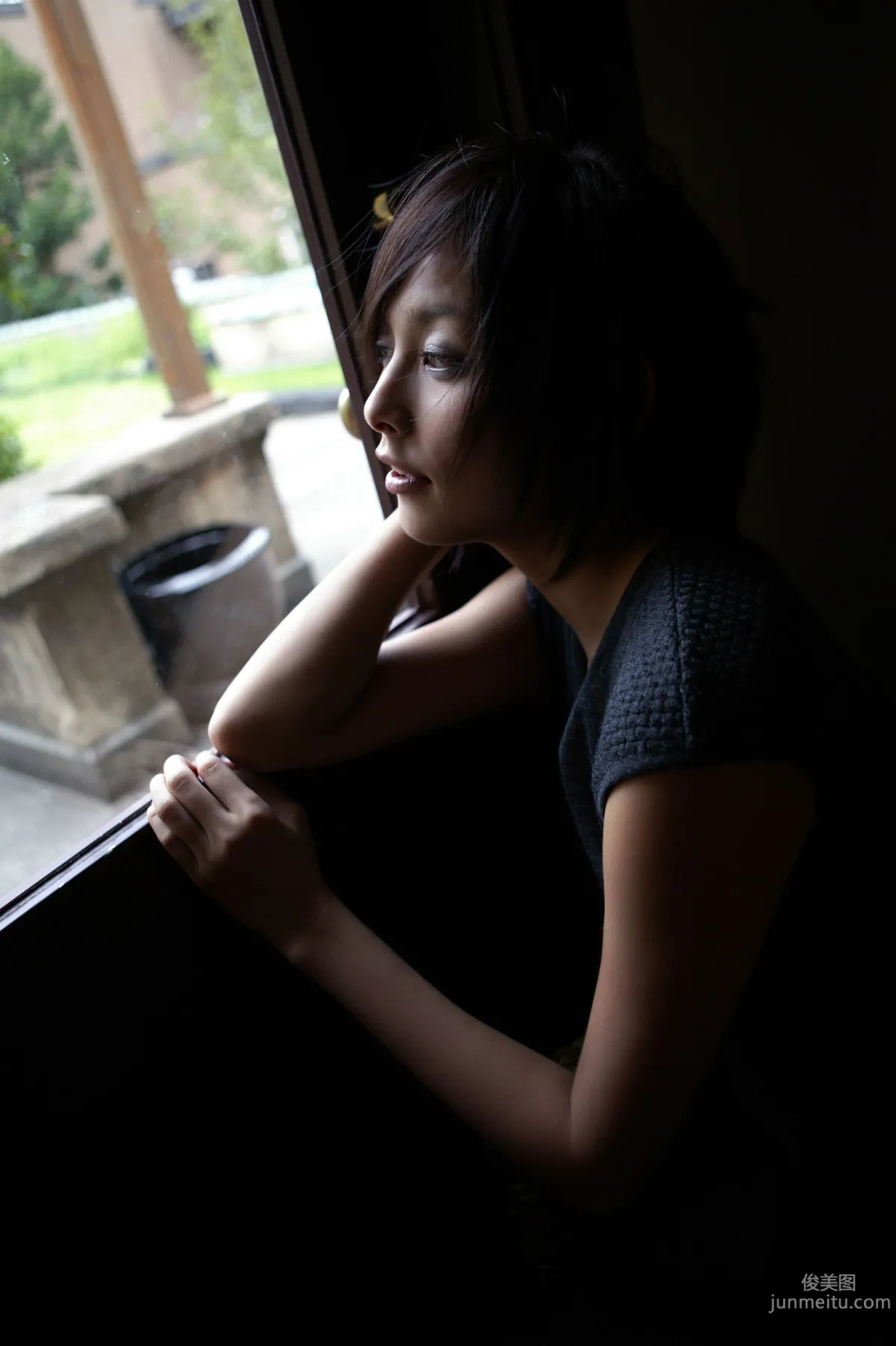 [NS Eyes] SF-No.394 Asami Ishikawa Photo Set photo 46