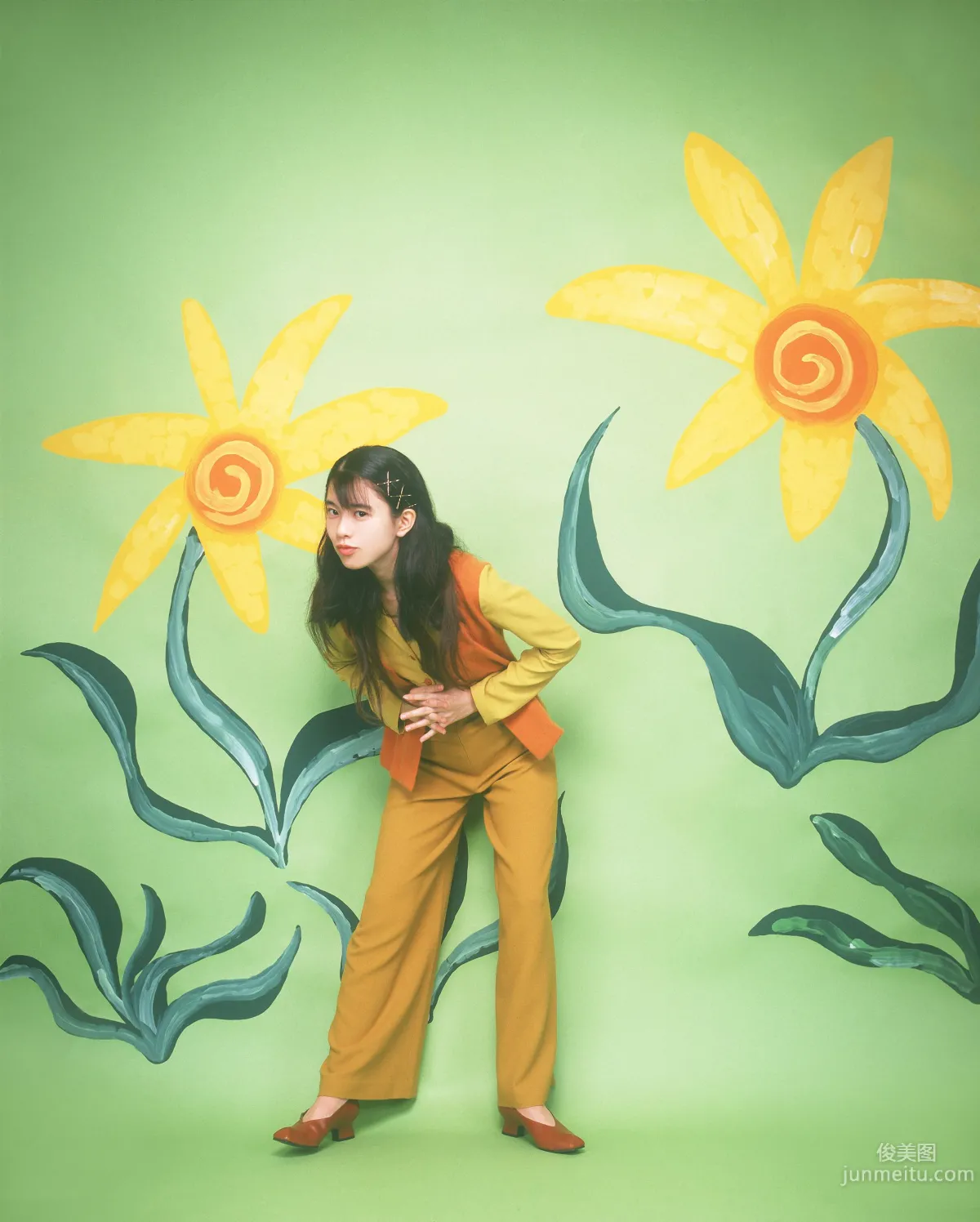 [NS Eyes] SF-No.576 Maki Sakai 坂井真紀 寫真集 8