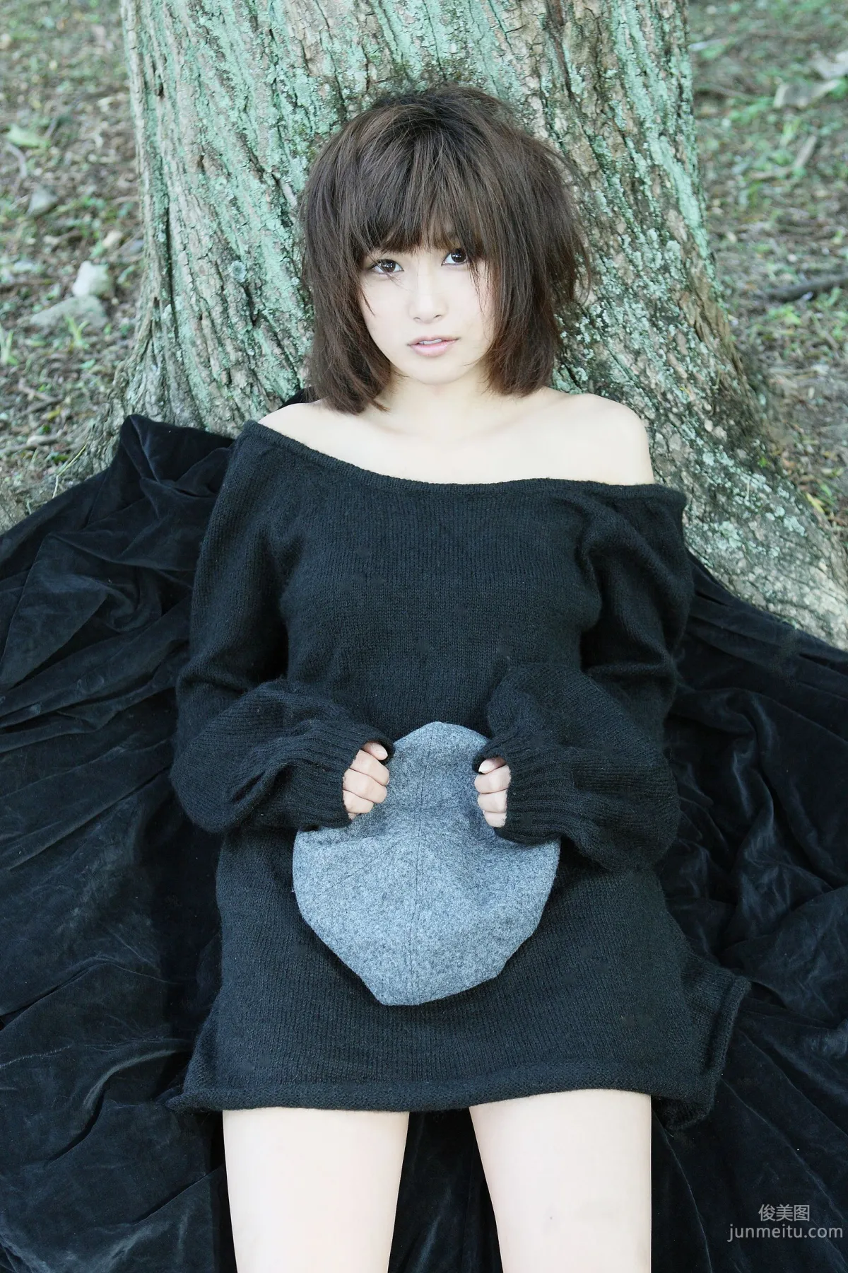 [NS Eyes] SF-No.528 原南海子 Namiko Hara 寫真集 27