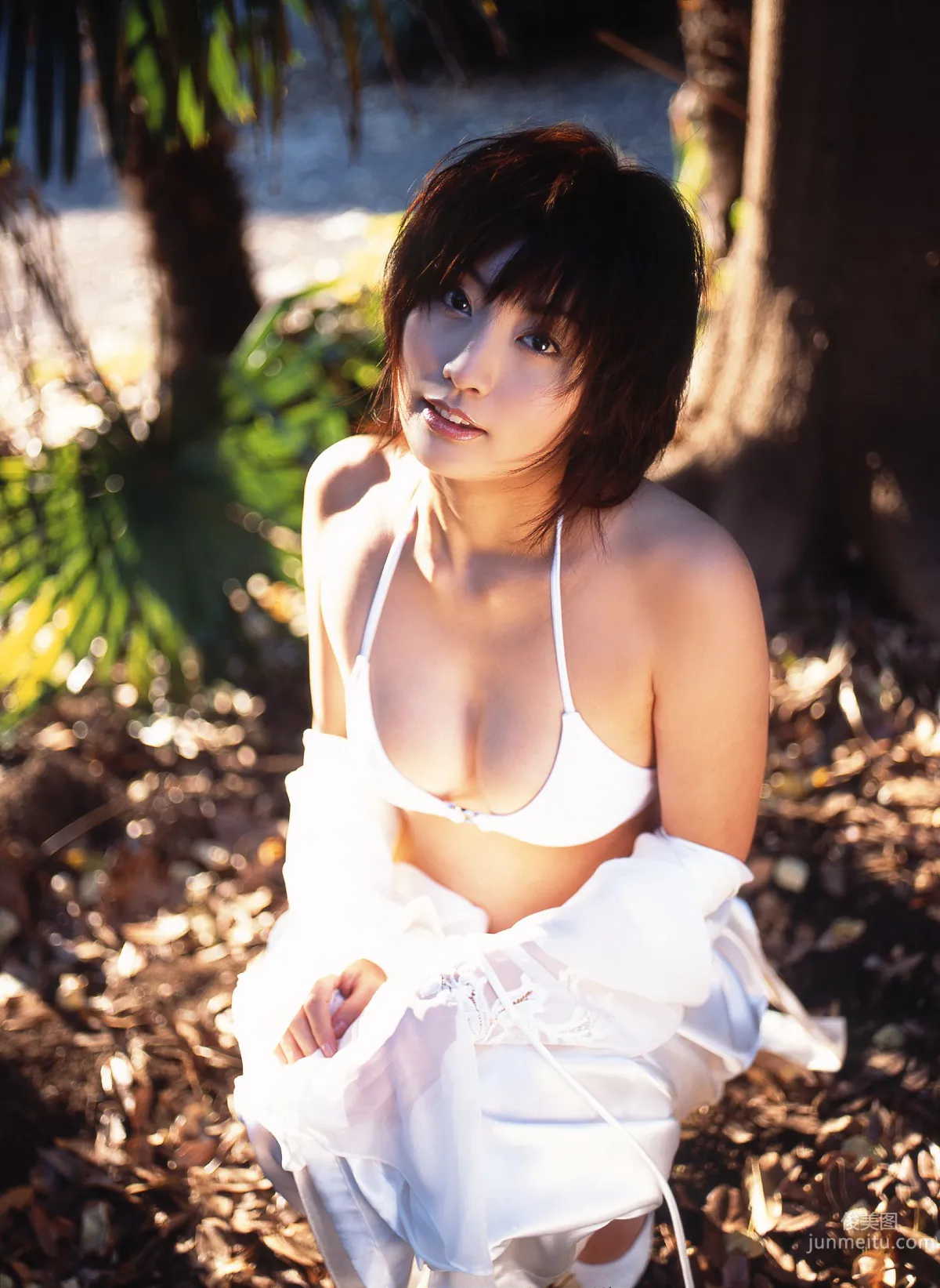 [NS Eyes] SF-No.388 Mai Harada 原田麻衣 写真集44