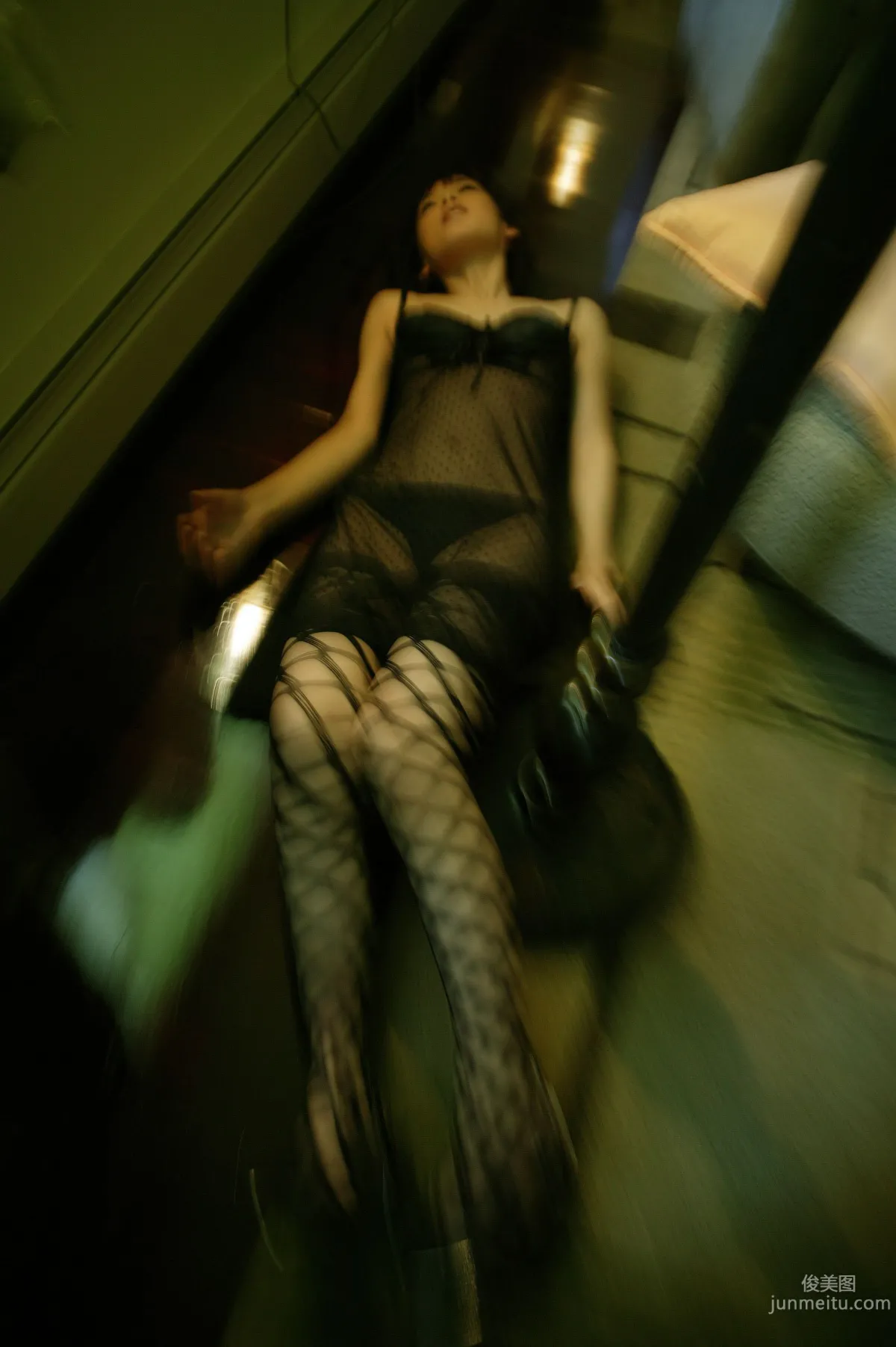 [NS Eyes] SF-No.419 鈴木早智子 Sachiko Suzuki 寫真集 34