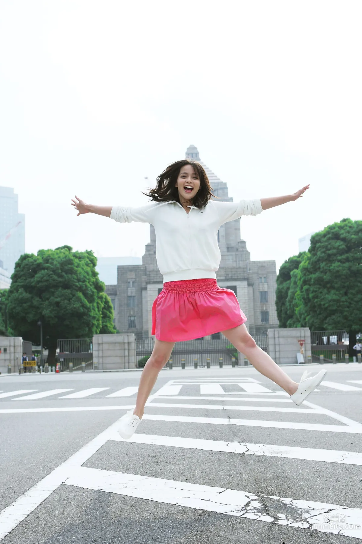 [NS Eyes] SF-No.541 加藤ローサ/加藤罗莎 Rosa Kato 写真集1