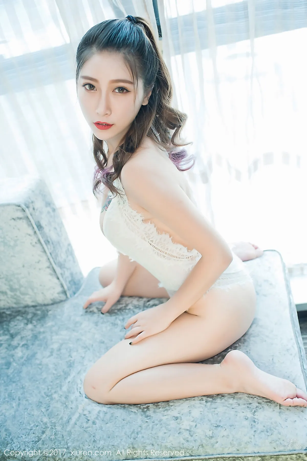 Mature Woman Beauty @Du Huahua [XiuRen] No.786 Photo Set photo 41