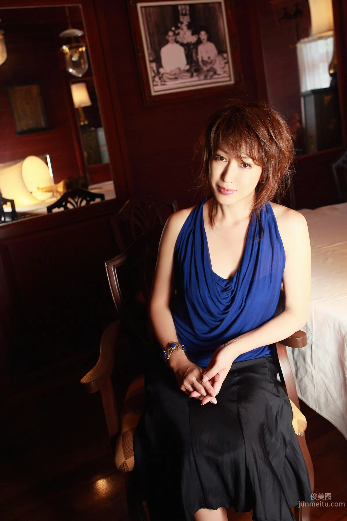 [NS Eyes] SF-No.457 Reiko Takashima 高島禮子 寫真集 19