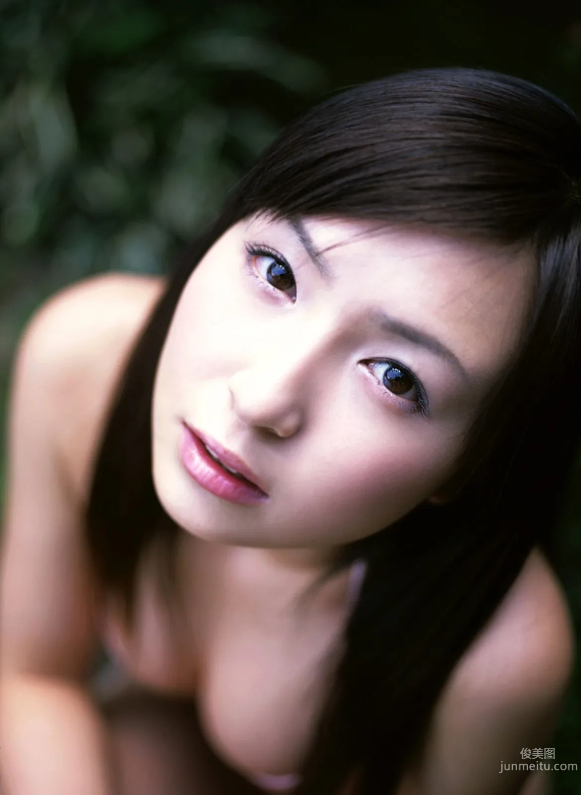 [NS Eyes] SF-No.376 Meguru Ishii 石井めぐる 写真集49
