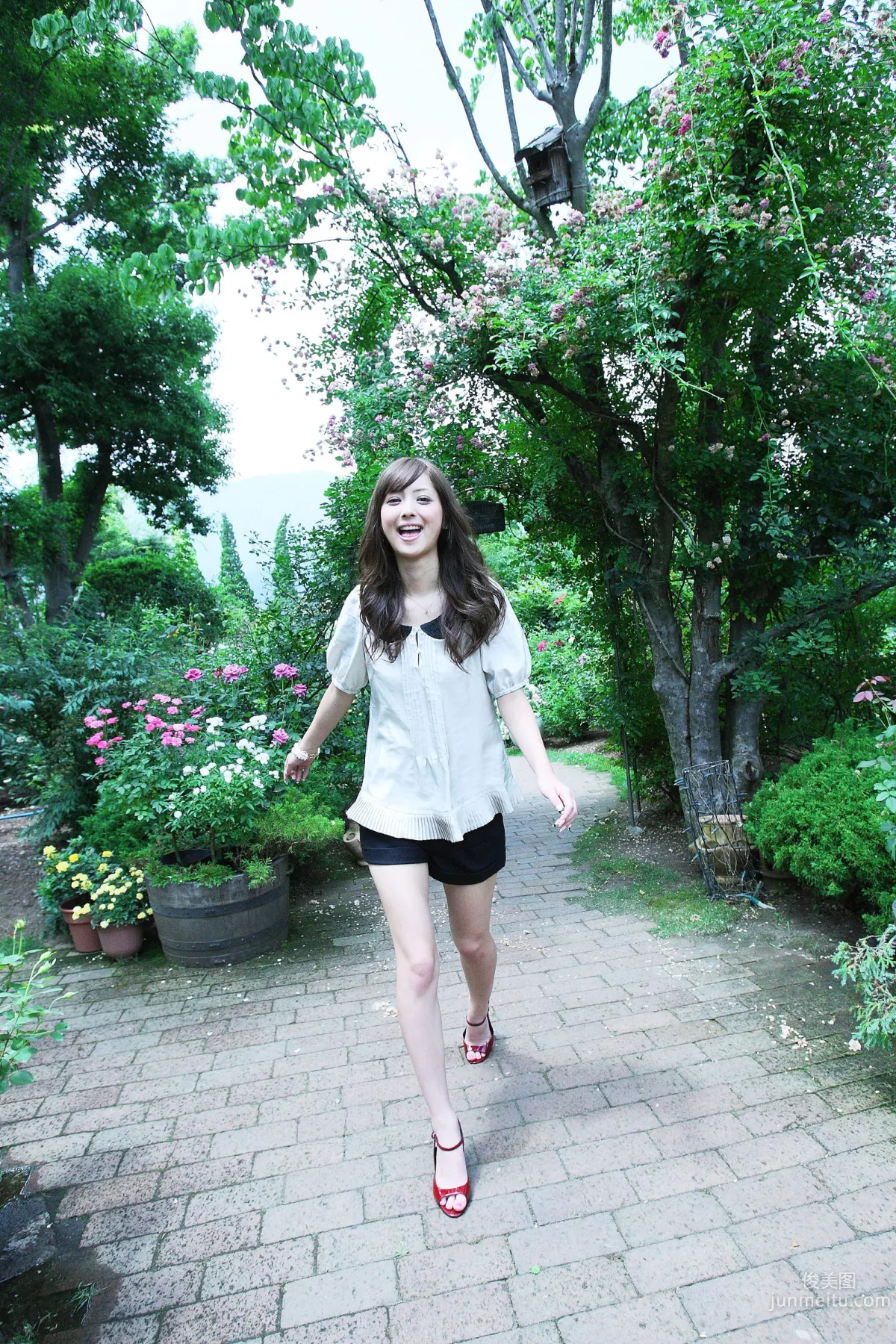 [NS Eyes] SF-No.493 Nozomi Sasaki 佐佐木希/佐々木希 寫真集 28