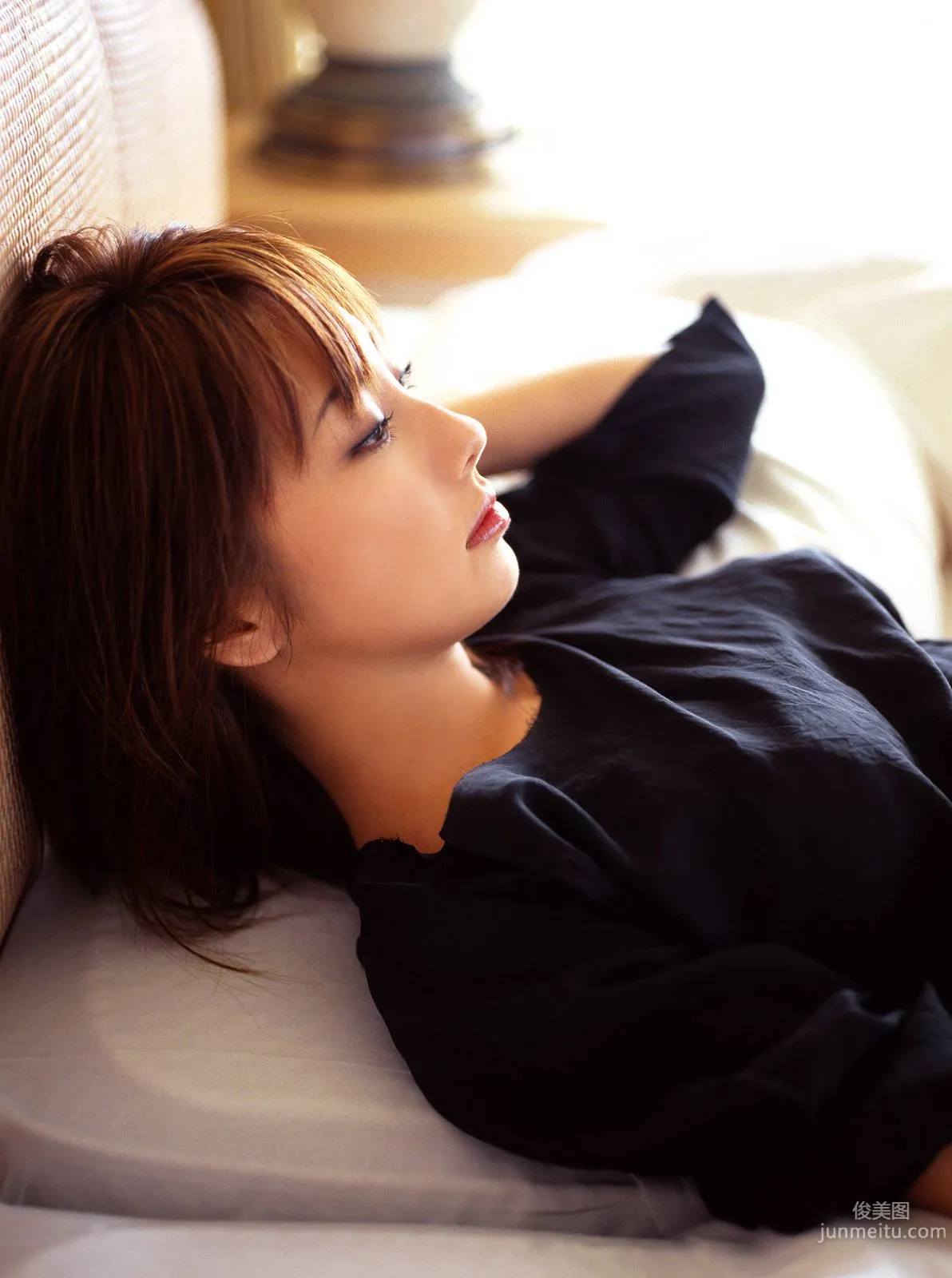 [NS Eyes] SF-No.390 Azusa Yamamoto 山本梓 写真集35