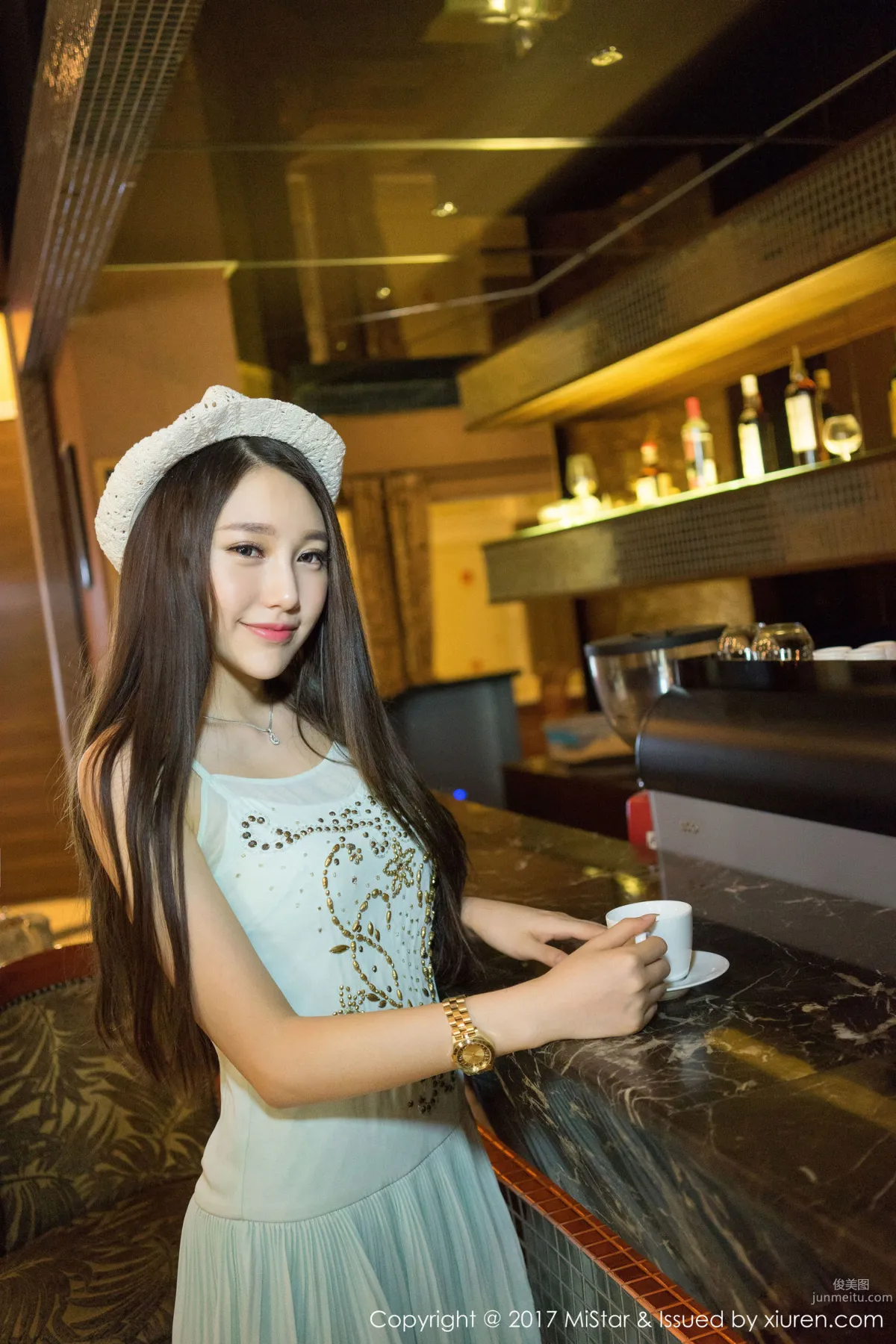 Liu Yining: MiStar Vol. 173 photo 35