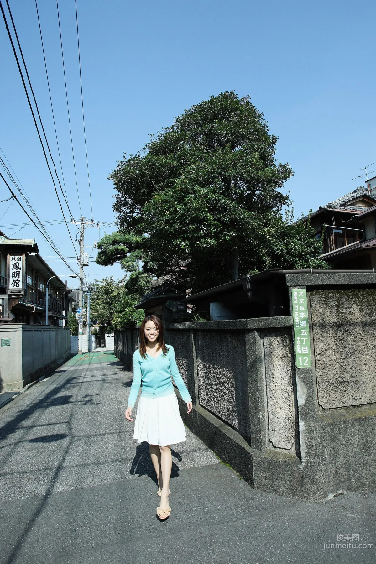 [NS Eyes] SF-No.503 Sherry Fujii 藤井雪莉/藤井シェリー 寫真集 21