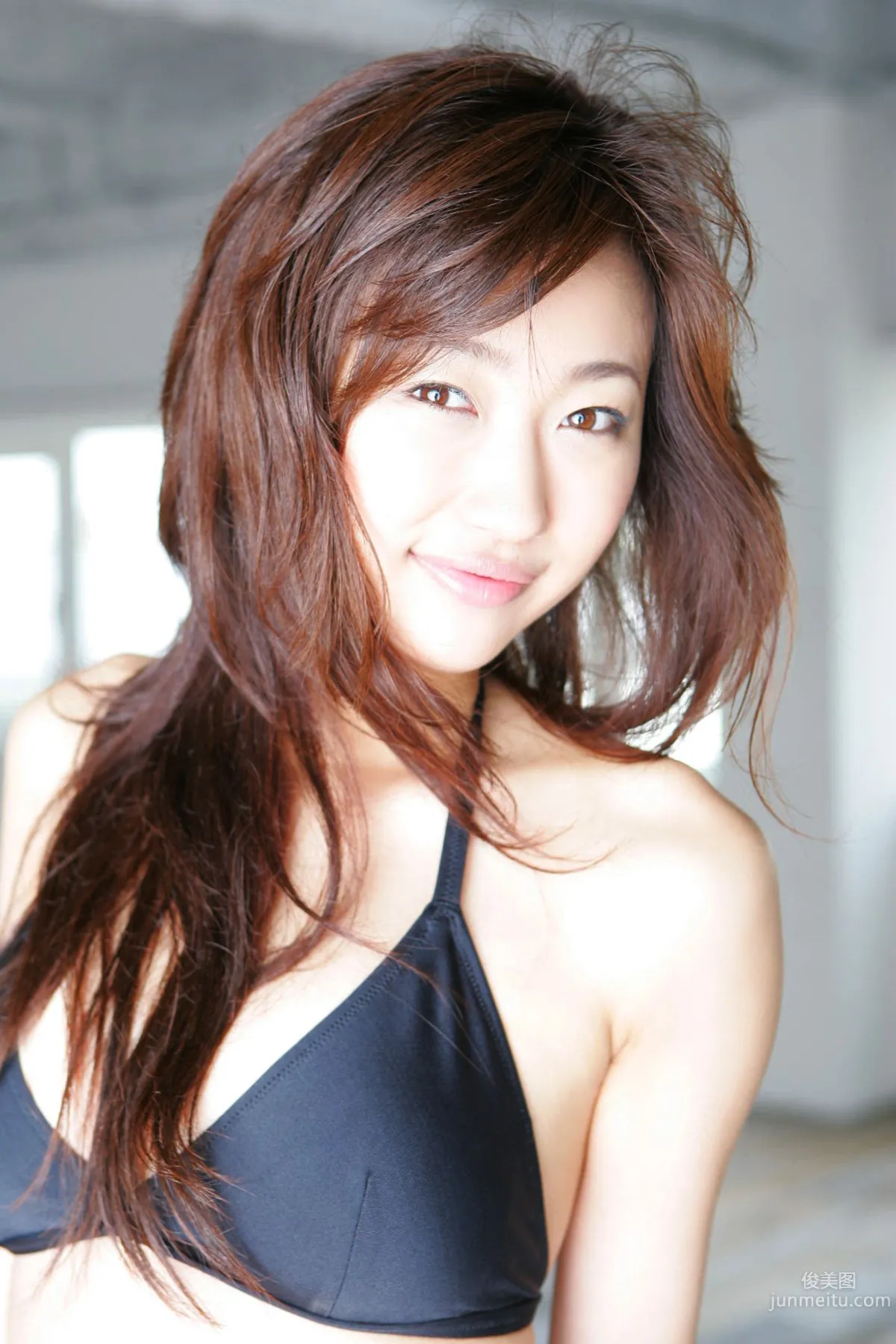 [NS Eyes] SF-No.397 Sayuri Kurahashi, Sayuri Kurahashi Photo Set photo 32