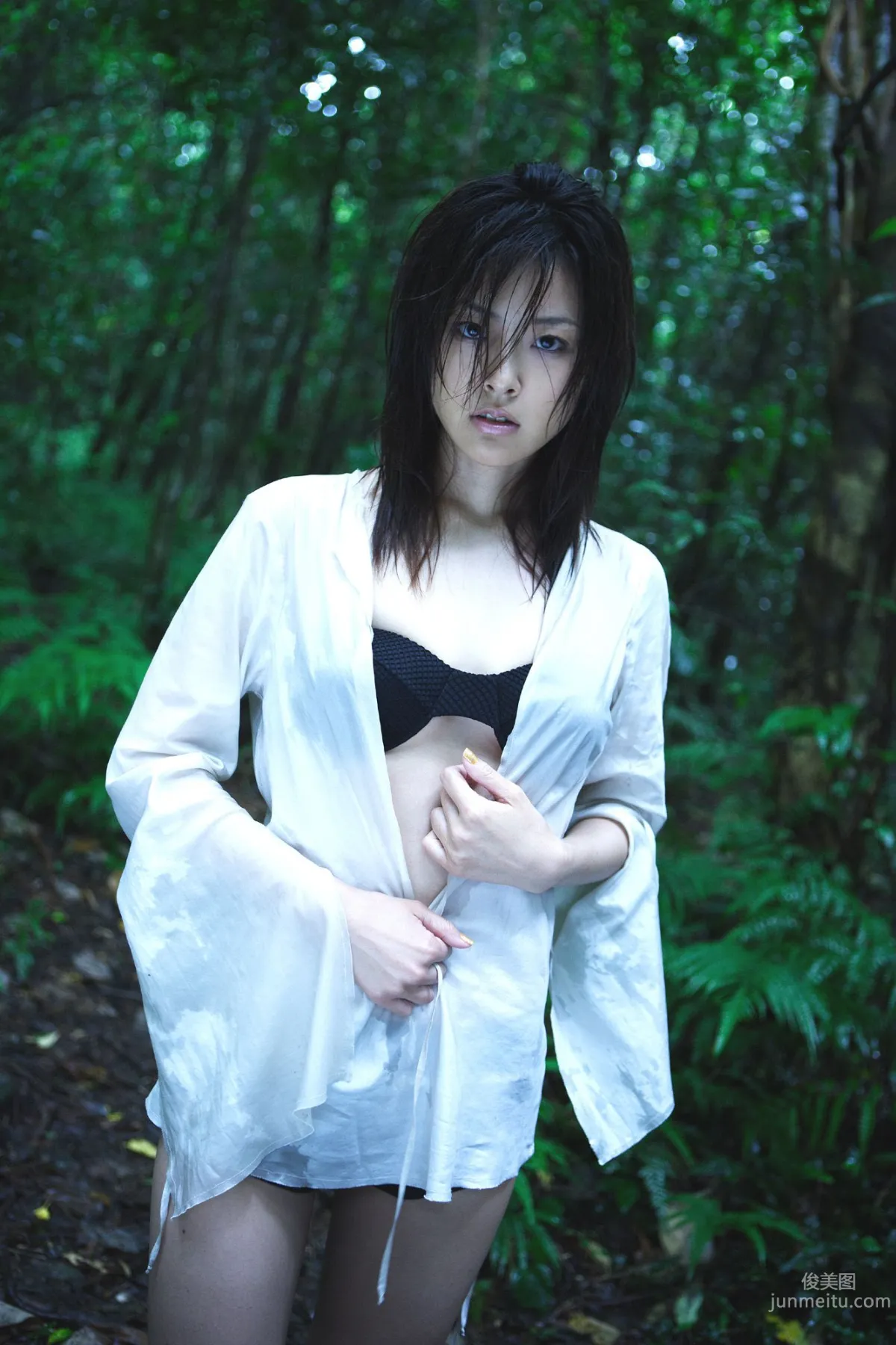 [NS Eyes] SF-No.361 Ayumi Kinoshita 木下あゆ美 寫真集 27