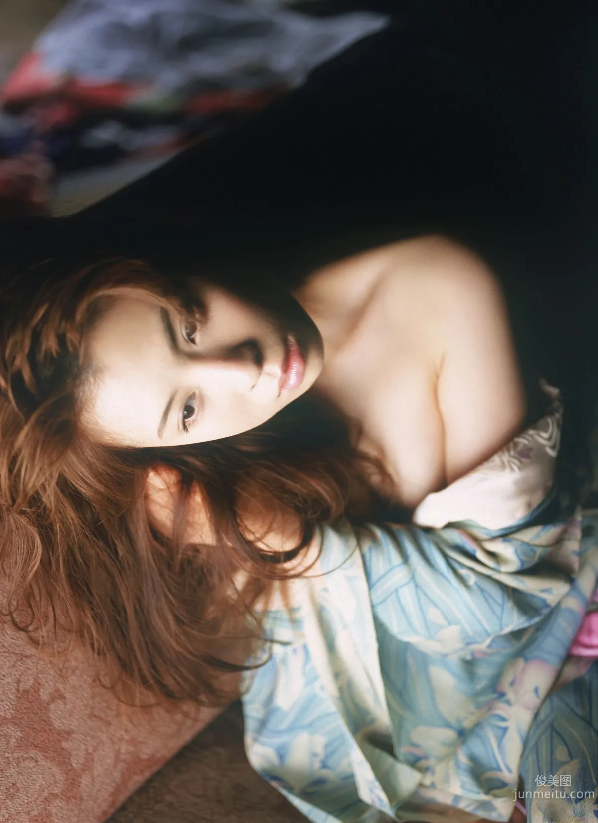 [NS Eyes] SF-No.567 雛形あきこ Akiko Hinagata 写真集8