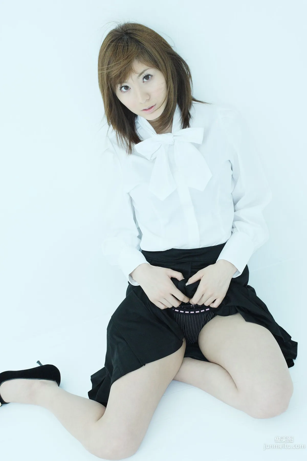 [NS Eyes] SF-No.476 Yuma Asami 麻美ゆま/麻美由真 寫真集 26