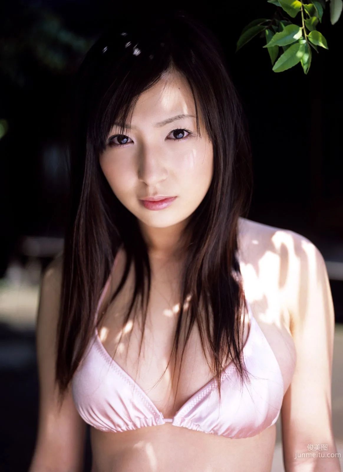 [NS Eyes] SF-No.376 Meguru Ishii 石井めぐる 写真集45