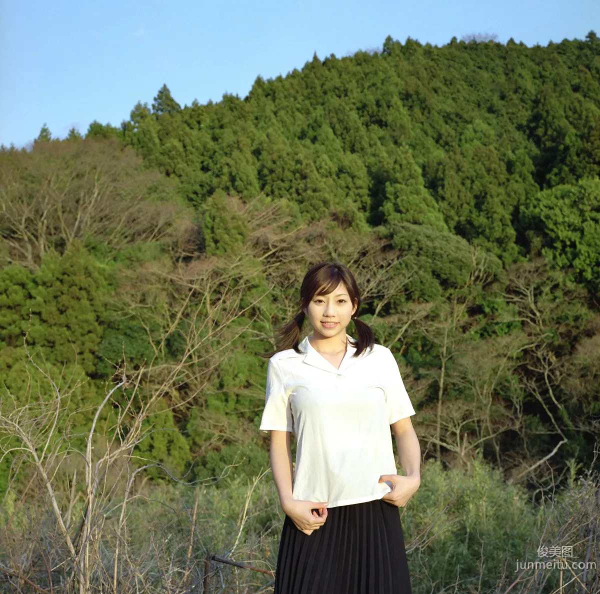 [NS Eyes] SF-No.586 Maya Koizumi 小泉麻耶 写真集17