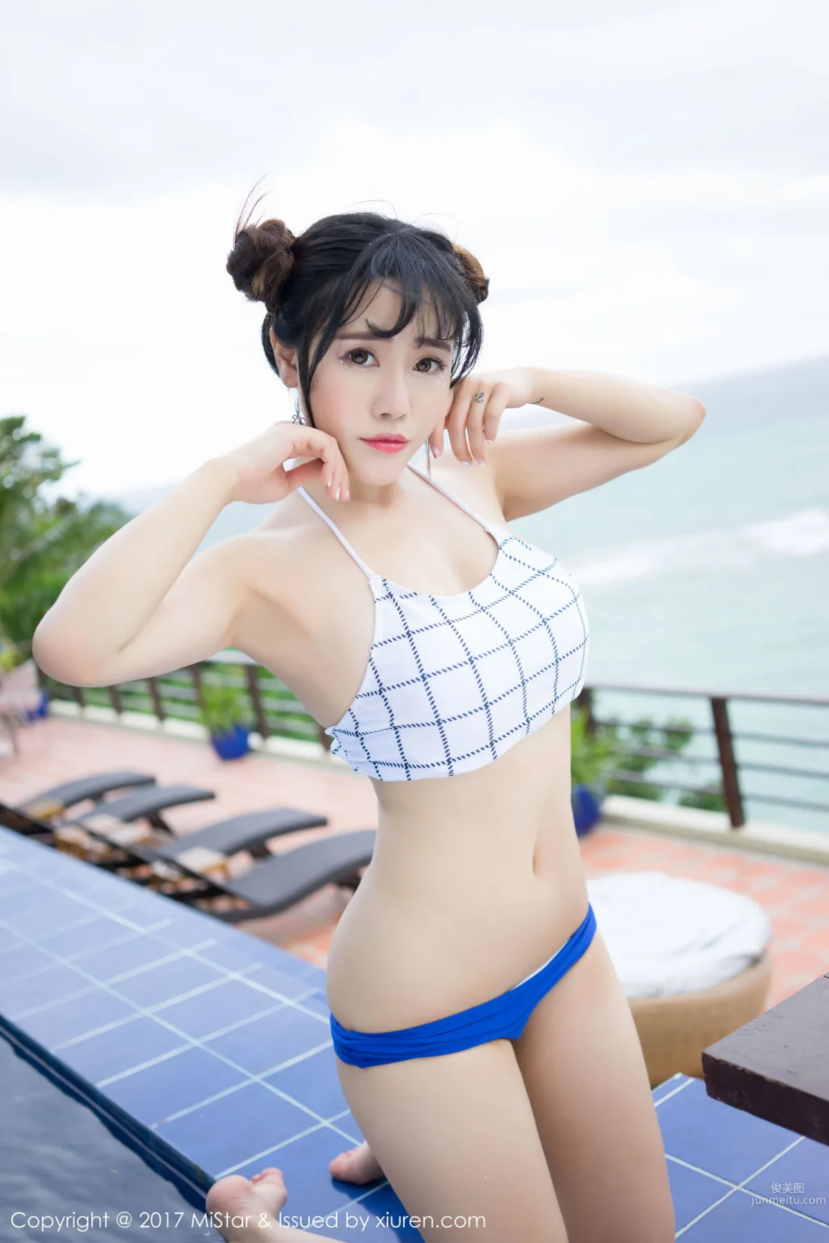 Dou Douliang: MiStar Vol. 149 photo 28