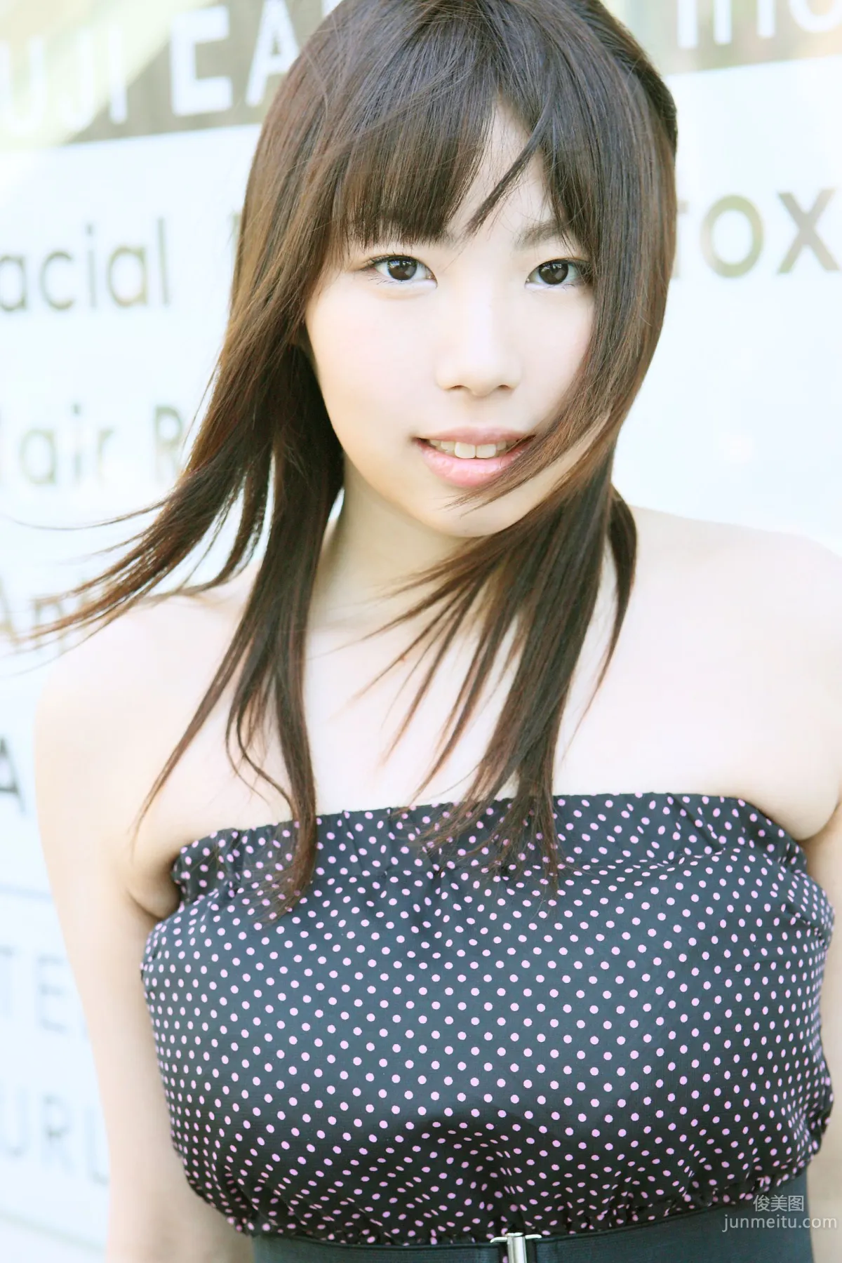[NS Eyes] SF-No.538 Anna Ito Anna Ito/Anna Takizawa Photo Set photo 4
