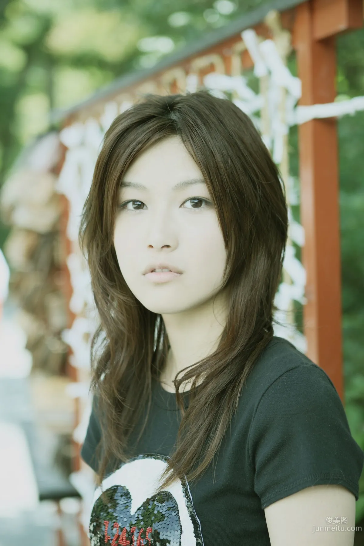 [NS Eyes] SF-No.450 Namiko Hara 原南海子 寫真集 29