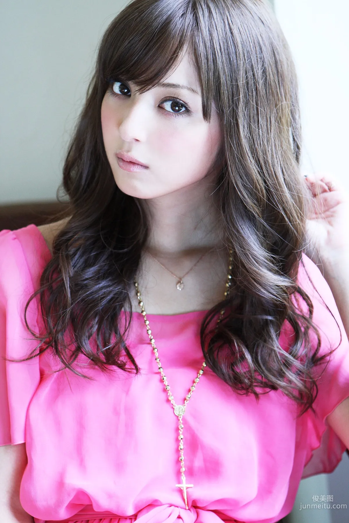 [NS Eyes] SF-No.493 Nozomi Sasaki 佐佐木希/佐々木希 寫真集 21