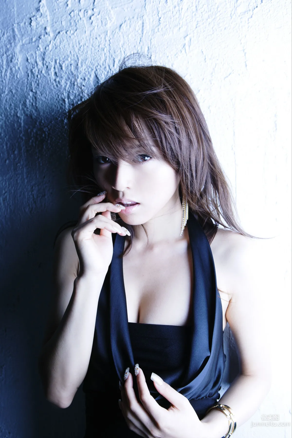 [NS Eyes] SF-No.351 Yumiko Shaku Photo Set photo 2