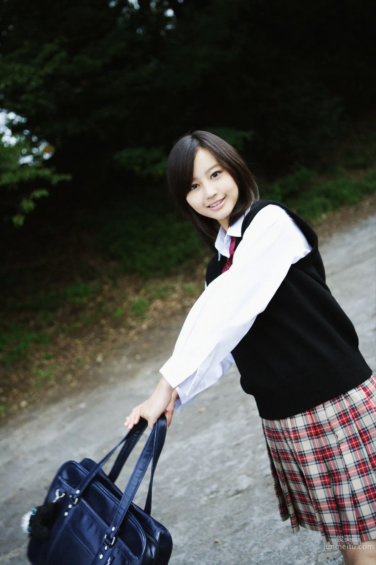 [NS Eyes] SF-No.356 Maki Horikita 堀北真希 -UNDERAGE! 寫真集 23
