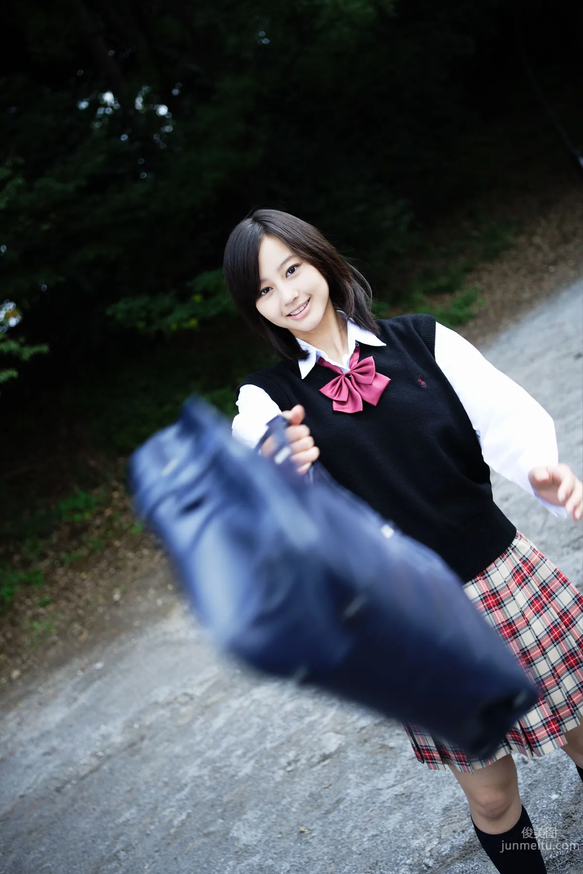 [NS Eyes] SF-No.380 Maki Horikita 堀北真希 -UNDERAGE! 寫真集 50