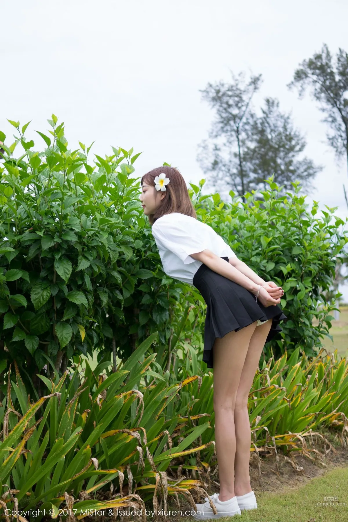 杨晨晨sugar《沙巴旅拍》第1套 [魅妍社MiStar] VOL.159 写真集50