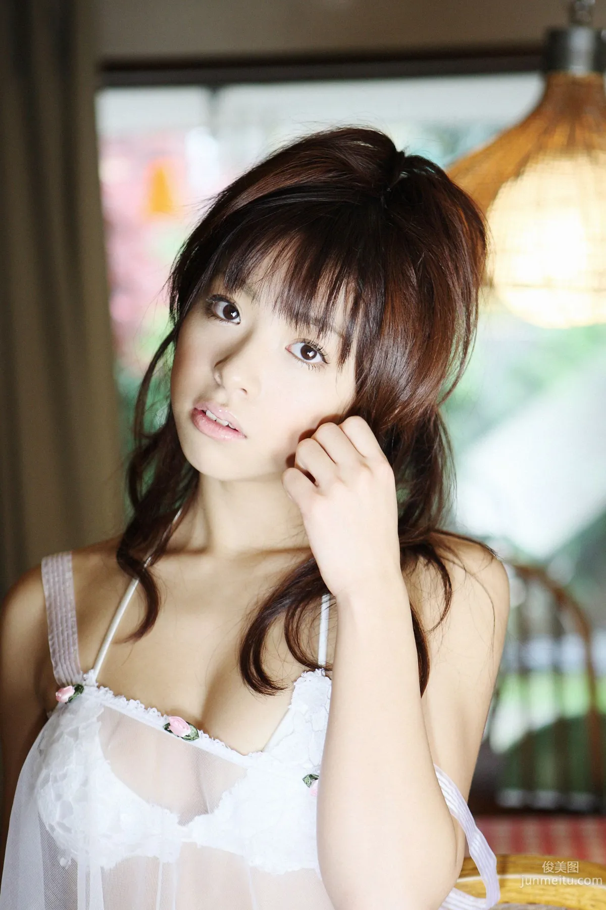 [NS Eyes] SF-No.513 Yu Akiyama 秋山優 写真集17