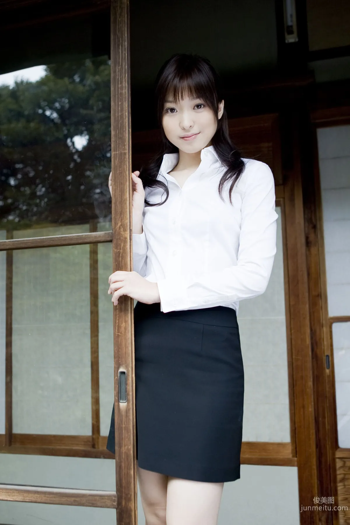 [NS Eyes] SF-No.480 Tsugumi Nagasawa 長澤つぐみ 寫真集 13