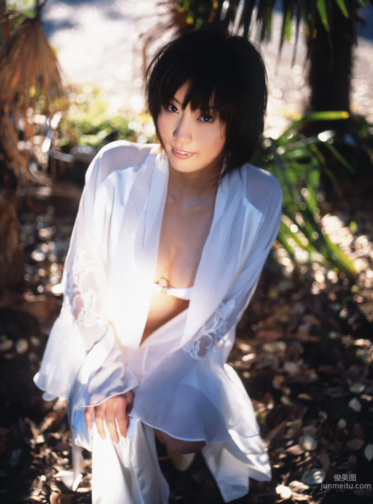 [NS Eyes] SF-No.388 Mai Harada 原田麻衣 写真集42