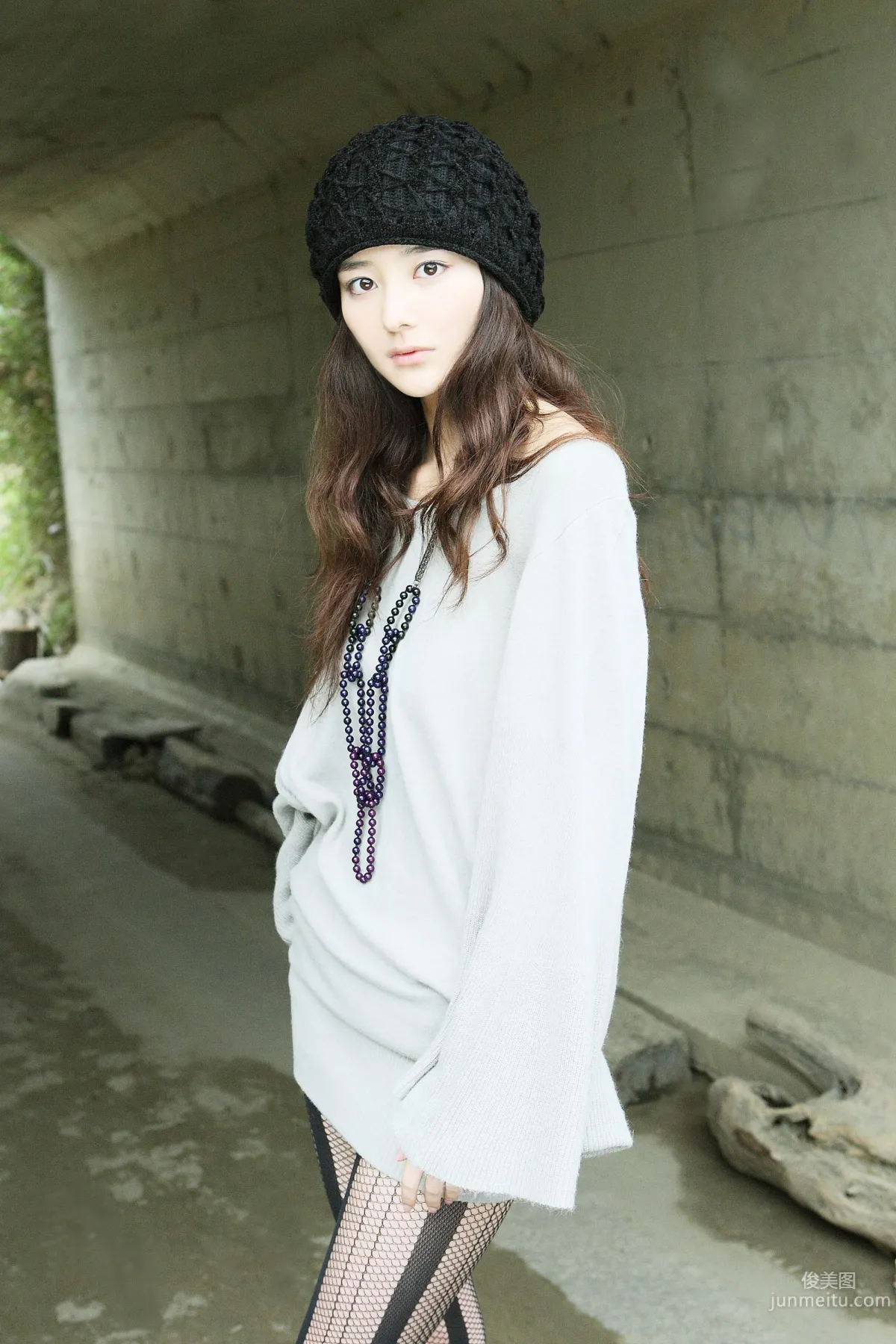 [NS Eyes] SF-No.521 Natsuki Harada 原田夏希 寫真集 5