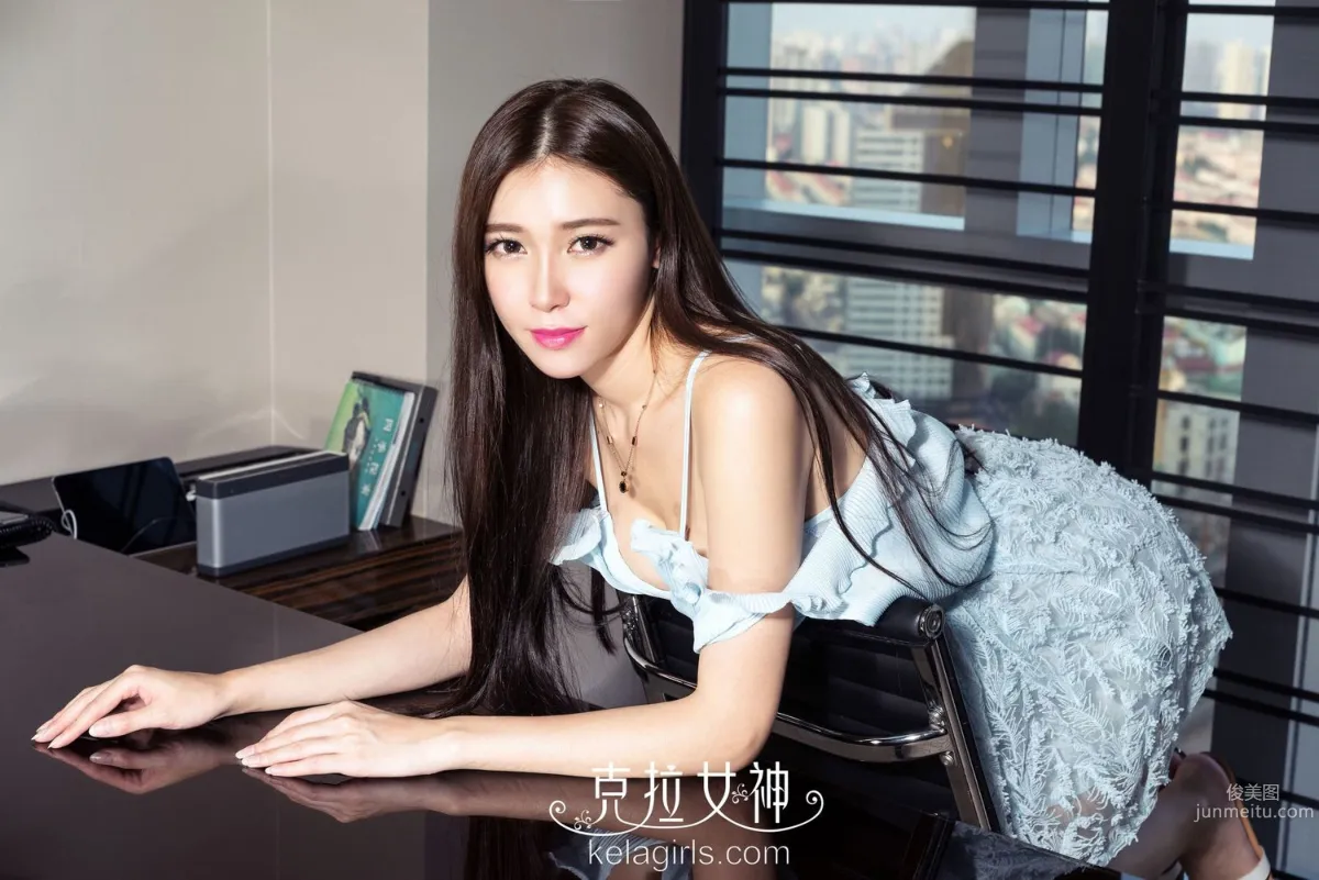 Cheng Hongchen: Kelagirls photo 16