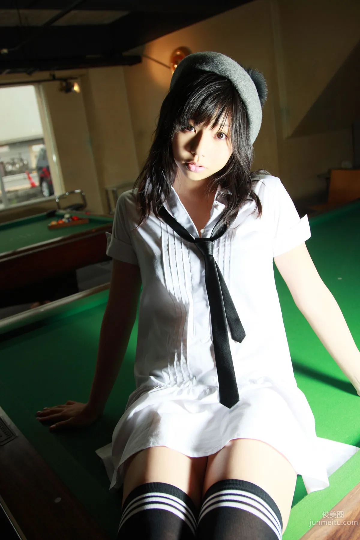 [NS Eyes] SF-No.483 Maya Koizumi 小泉麻耶 写真集5