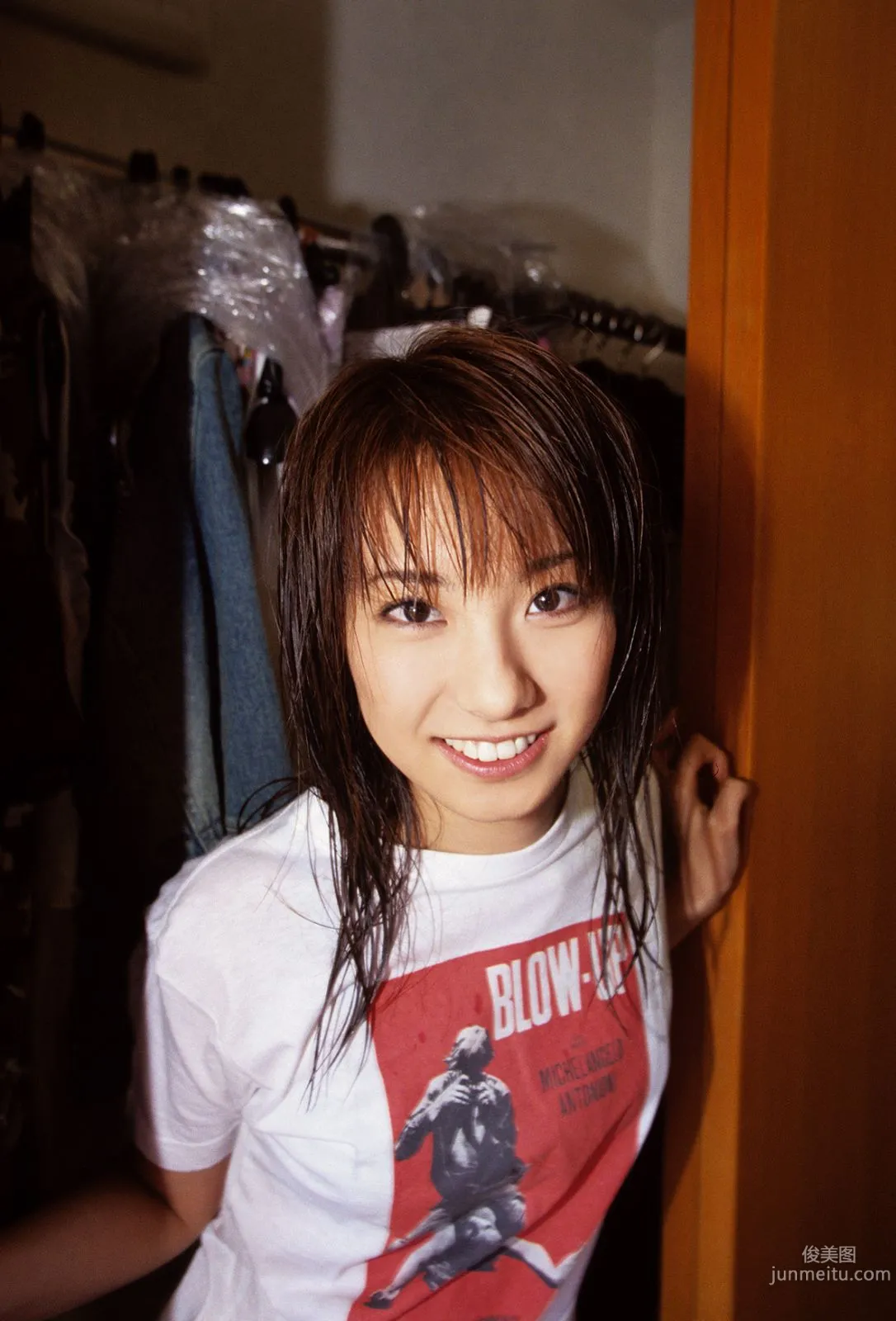 [NS Eyes] SF-No.391 山本梓 Azusa Yamamoto 写真集11