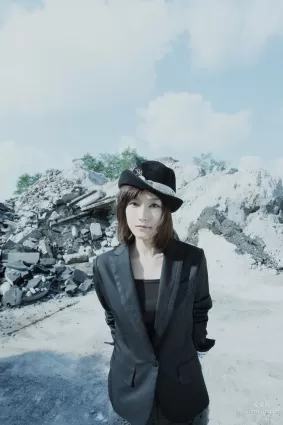 [NS Eyes] SF-No.528 原南海子 Namiko Hara 寫真集