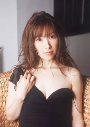 [NS Eyes] SF-No.524 Yoko Watanabe 渡邊洋香/渡辺洋香 寫真集