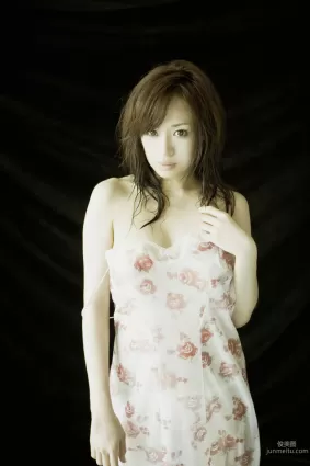 [NS Eyes] SF-No.431 Yoshimi Asada 淺田好未/須藤さをり 寫真集
