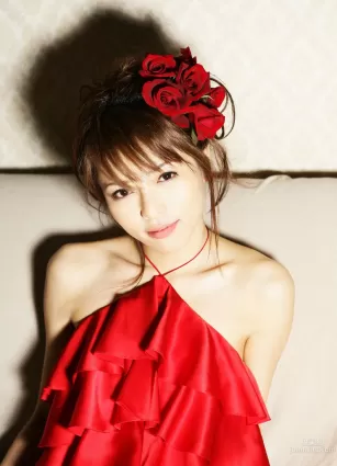 [NS Eyes] SF-No.387 Yumiko Shaku 釋由美子/釋由美子 寫真集
