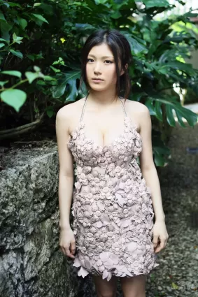 [NS Eyes] SF-No.557 愛衣 Ai 寫真集