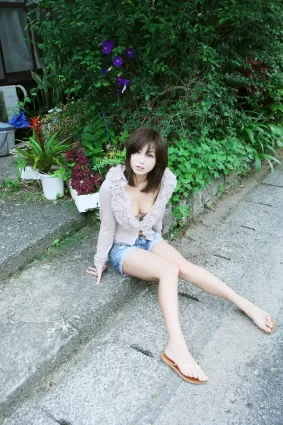[NS Eyes] SF-No.492 Minase Yashiro 八代みなせ/八代水濑 寫真集